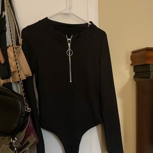 Black Bodysuit